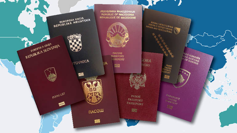 Резултат слика за пасоши
