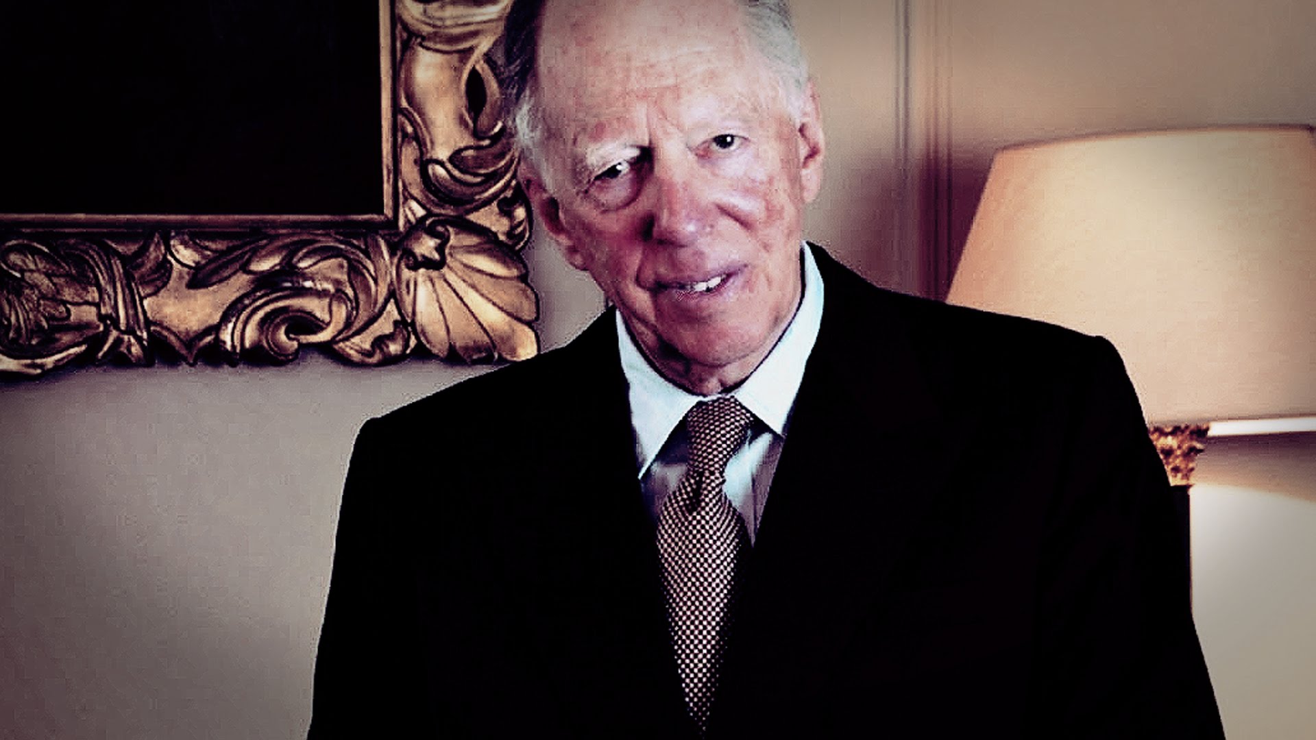 Baron Jacob de Rothschild, sadašnji je poglavar porodice