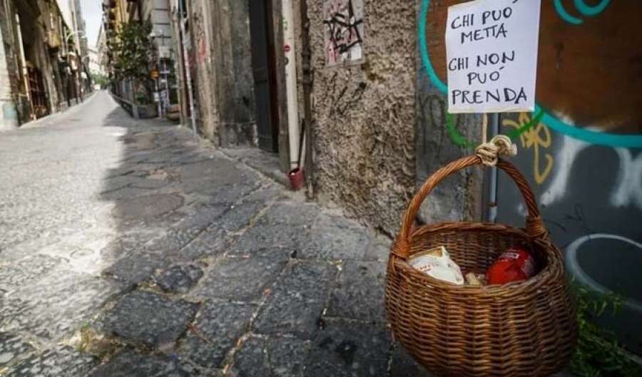 NEVJEROVATNE SCENE SA JUGA ITALIJE: Ono što čine građani Napulja u vrijeme korone nije zabilježeno u novijoj historiji…