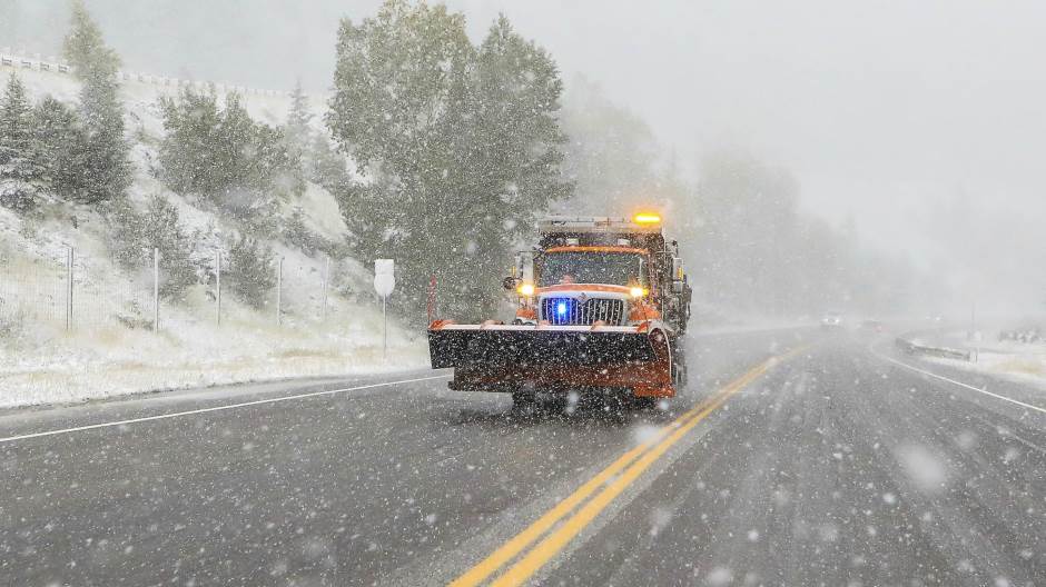 Izvor: Tanjug/ Chris Dillmann/Vail Daily via AP