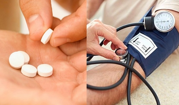 tablete za visok krvni pritisak